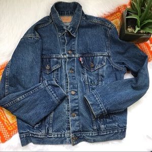 One time sale***PERFECT Vintage Levi's Jean Jacket